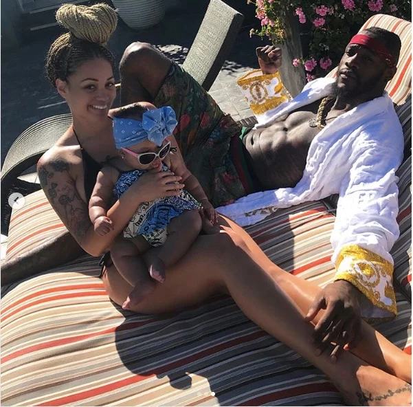 Telli Swift 2 - Deontay Wilder's Girlfriend Telli Swift