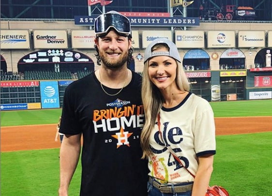 Meet Gerrit Cole's Wife Amy Crawford (Bio, Wiki, Photos)