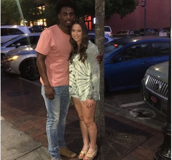 Javon Wims' Girlfriend Natalie Goodman (Bio, Wiki)