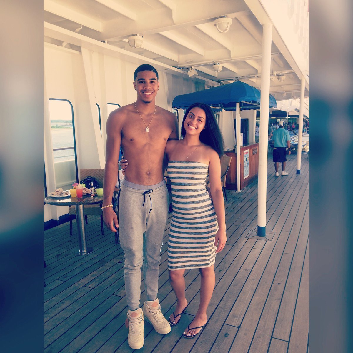 Jayson Tatum's Baby Mama A Deep Dive Into Their Relationship And