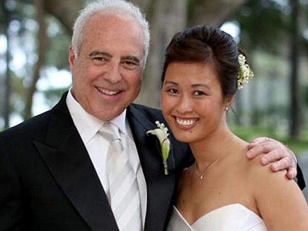 Jeffrey Lurie Wife Tina Lai Lurie (Bio, Wiki)