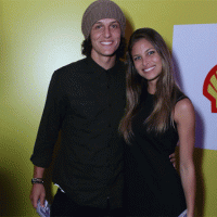 David Luiz's New Girlfriend Bruna Loureiro (Bio, Wiki)