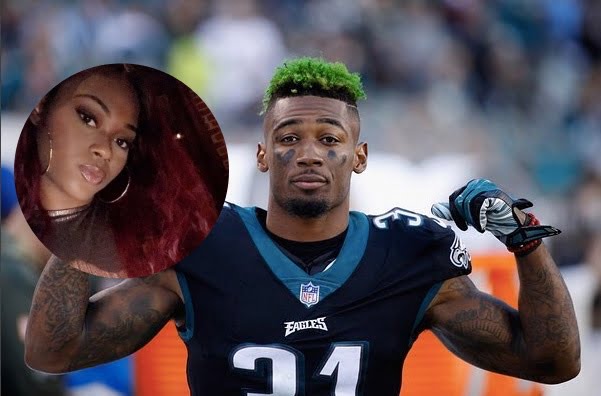 Nerissa Strong 1 - Nerissa Strong 5 Facts About Jalen Mills' Girlfriend