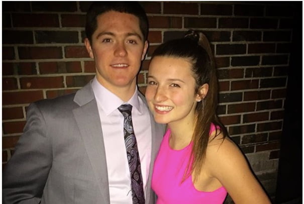 Darian Weiss 8 - Bradley Fusco USA Hockey Ryan Donato's Girlfriend