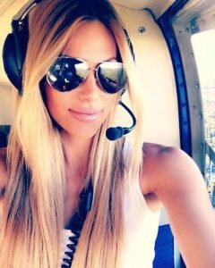 Whitney Ward NASCAR Austin Dillon's Wife (Bio, Wiki)