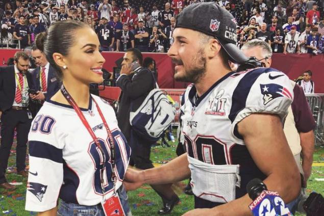 Danny Amendola 1 - Danny Amendola's List of Girlfriends