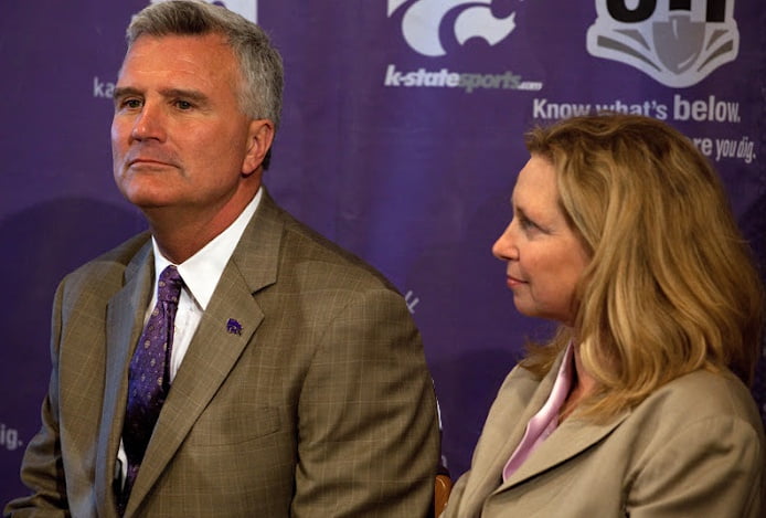 Brandy Pearl 26 - Kansas State Bruce Weber's Wife Megan Weber