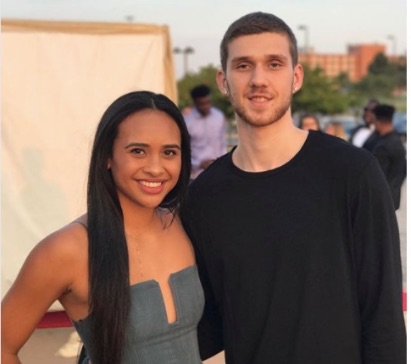 Brandy Pearl 17 - Sviatoslav Mykhailiuk's Girlfriend Ainise Havili