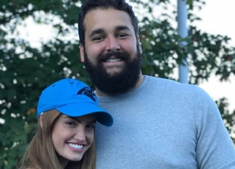 Dewanna King 1 - Matt Kalil's Wife Haley Kalil