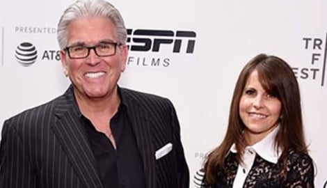 Dewanna King 6 - Mike Francesa's Wife Rose Francesa