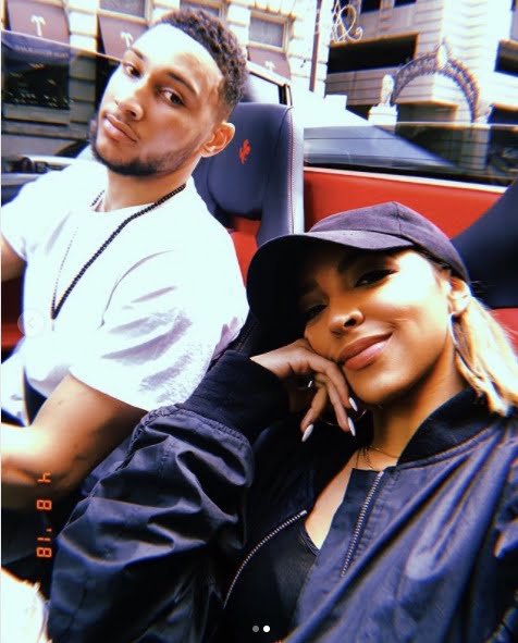 Ben Simmons' Hot Girlfriend Tinashe (Bio, Wiki)