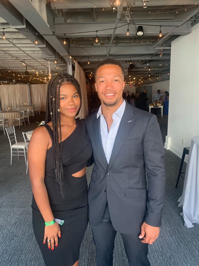 Jalen Bruson Pretty Girlfriend Ali Marks (Bio, Wiki)