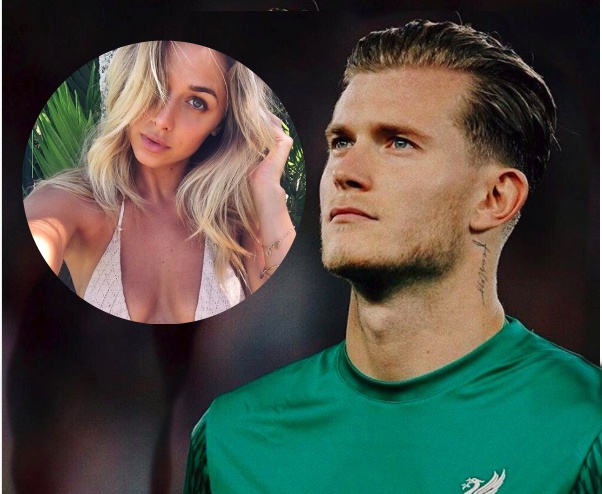 Loris Karius' Girlfriend Daniella Grace (Bio, Wiki)