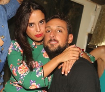 Marco Belinelli's Girlfriend Martina (Bio, Wiki)