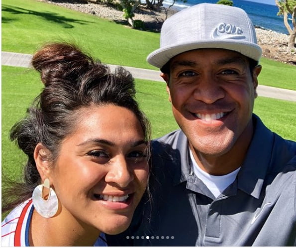 Tony Finau's wife Alayna Finau (Bio, Wiki)