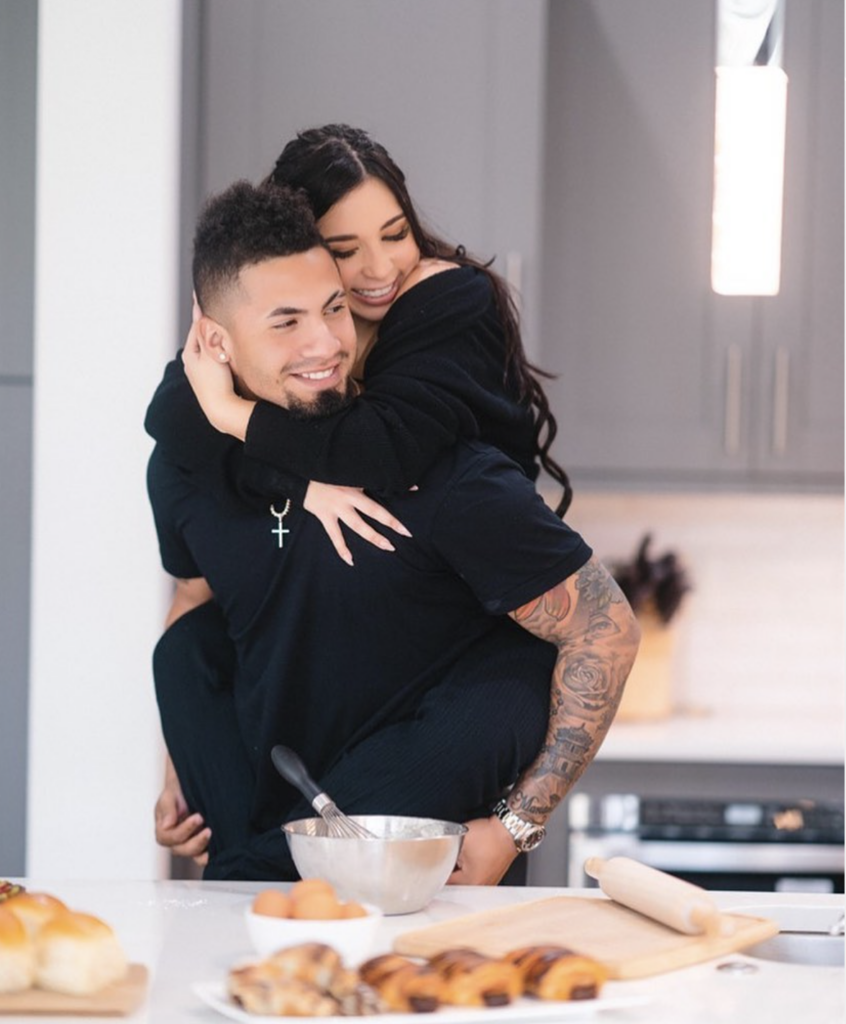 Gleyber Torres Wife 2 - Gleyber Torres Wife Elizabeth Torres