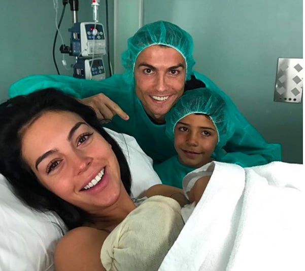 Georgina Rodriguez Cristiano Ronaldo's Girlfriend (Bio, Wiki)