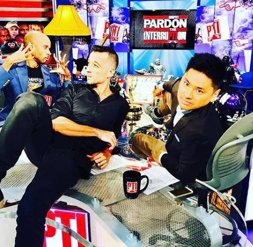 Tony Reali�s Wife Samiya Edwards (Bio, Wiki)