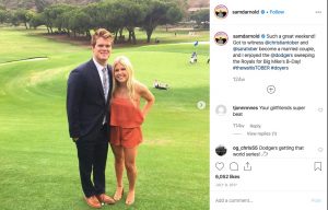 Sam Darnold's Girlfriend Claire Kirksey (Bio, Wiki, Photos)