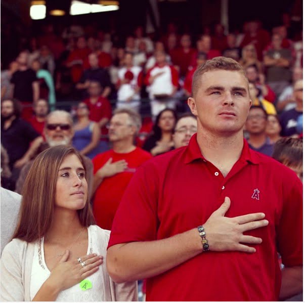 Jill Kraak 11 - Sean Newcomb's Girlfriend Sarah Jean Velasquez