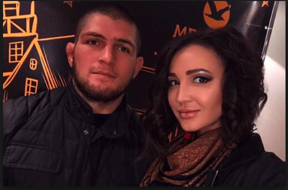 Meet Khabib Nurmagomedov's Wife (PHOTOS)