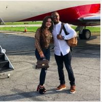 Who Is Andrea? Meet The Gorgeous Girlfriend Of Ozzie Albies! - WTFoot