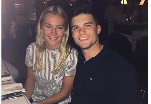 Becca Schamel 1 - Andrew Benintendi's Girlfriend Becca Schamel