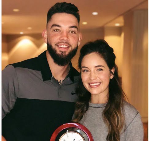 Nicole Kidder 30 - Blake Swihart's Wife Shelby Swihart