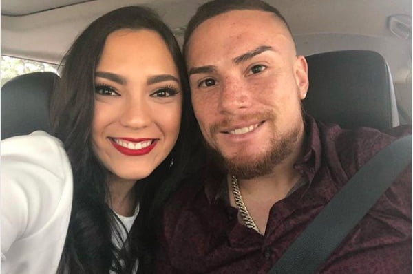 Ashley Kelly 25 - Christian Vazquez Wife Gabriela Otero