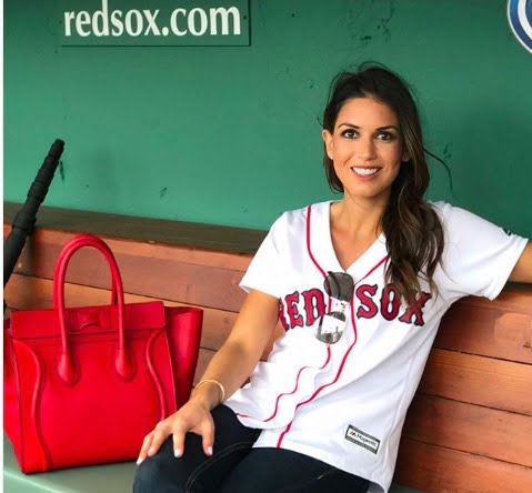 Xander Bogaerts Wife: Who is Xander Bogaerts' wife? Meet Jarnely Martinus