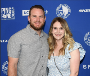 Max Muncy Wife Kellie Muncy