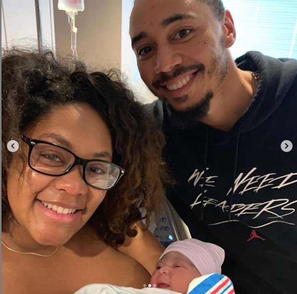 Baseball Wives and Girlfriends — Mookie Betts and Brianna Hammonds