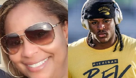 Elisa Johnson 10 - Devin Bush's Mother Kesha Bush