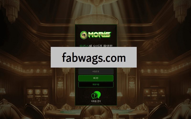 모리스-토토-먹튀사이트-주의보-홈페이지-fabwags