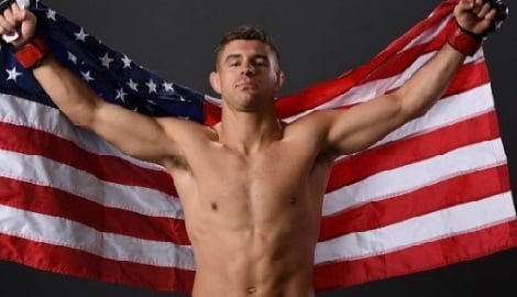 Al Iaquinta 1 - Who is UFC Al Iaquinta’s Girlfriend?