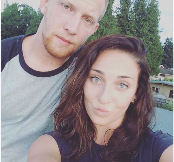 Makayla Hekker 1 - Johnny Hekker's Pretty Wife Makayla Hekker