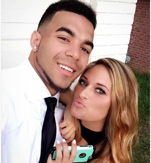 Brooke Deason 1 - Jordan Wilkins' Girlfriend Brooke Deason