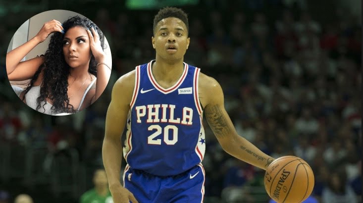 Sierra Mack; a former college soccer player and the new girlfriend of NBA p...