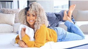 Kyrie Irving's New Girlfriend Marlene Wilkerson (Goldennn_xo)