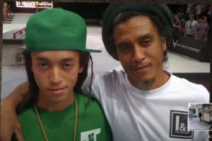 Nyjah Huston's Model Girlfriend Kateri Dion (Bio, Wiki)