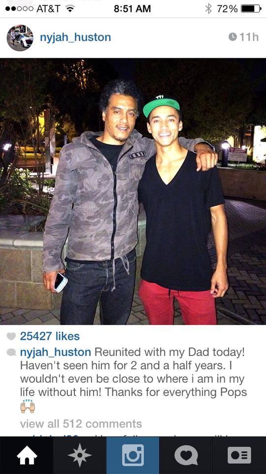 Nyjah Huston's Model Girlfriend Kateri Dion (Bio, Wiki)