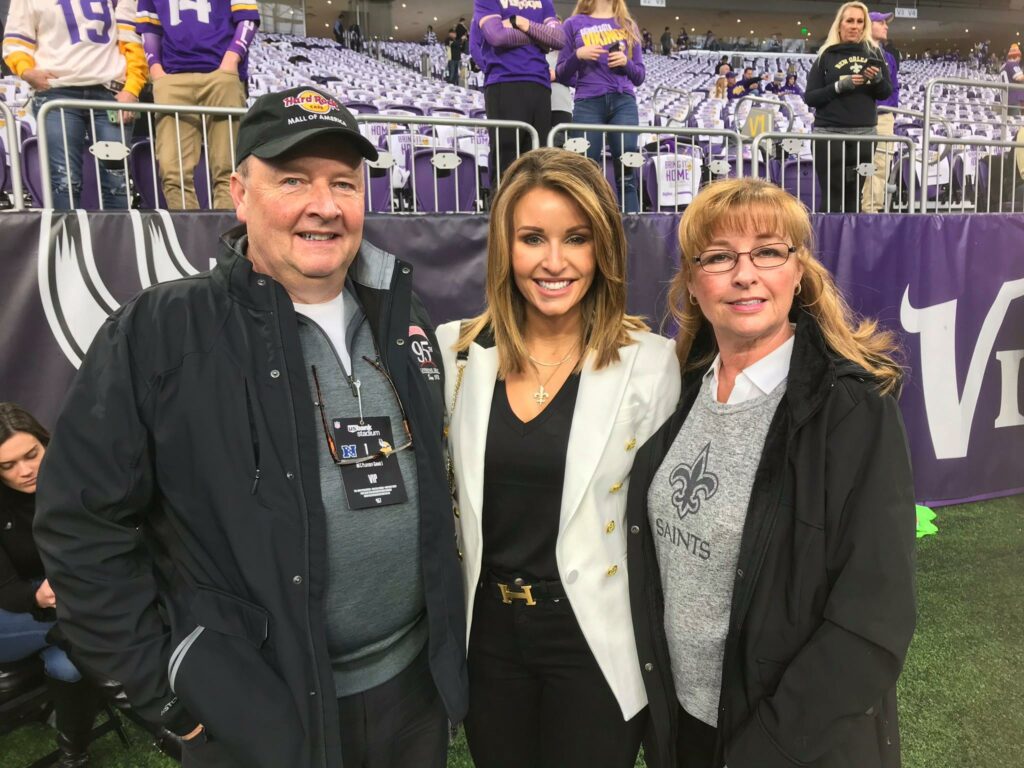 Sean Payton Wife Skylene Montgomery