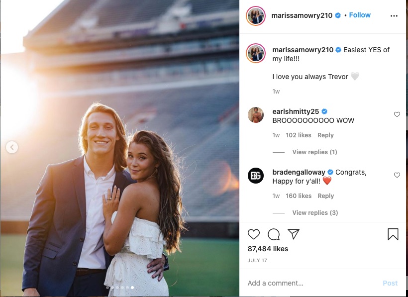 Who is Trevor Story's wife? Know all about Mallie Story – FirstSportz