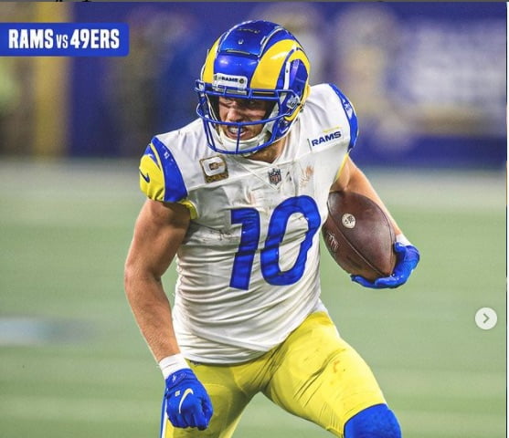 Cooper Kupp's Wife Anna Kupp (Bio, Wiki, Photos)