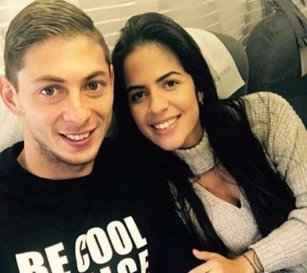 Emiliano Sala's Volleyball player girlfriend Luiza Ungerer (Bio, Wiki)