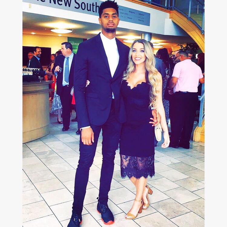 Meet Jeremy Lamb�s girlfriend Hali Eplin (Bio, Wiki)
