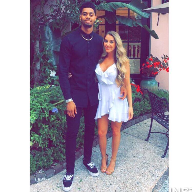 Meet Jeremy Lamb�s girlfriend Hali Eplin (Bio, Wiki)