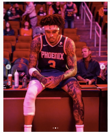 Kelly Oubre Jr Girlfriend Shylynn Gibson Bio Wiki