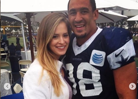 Kelsey Crawford 1 - Kelsey Crawford 5 Facts About Tyrone Crawford's Wife