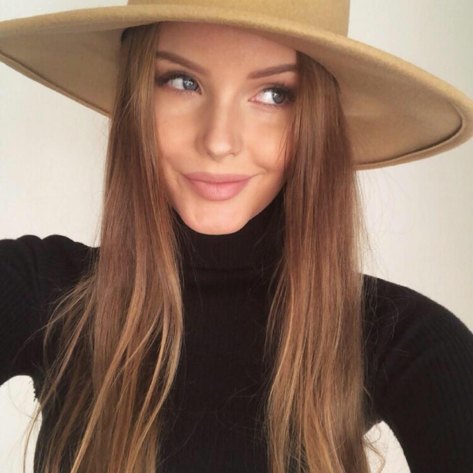 Miro Heiskanen Girlfriend 1 - Miro Heiskanen Girlfriend Julia Taka aho